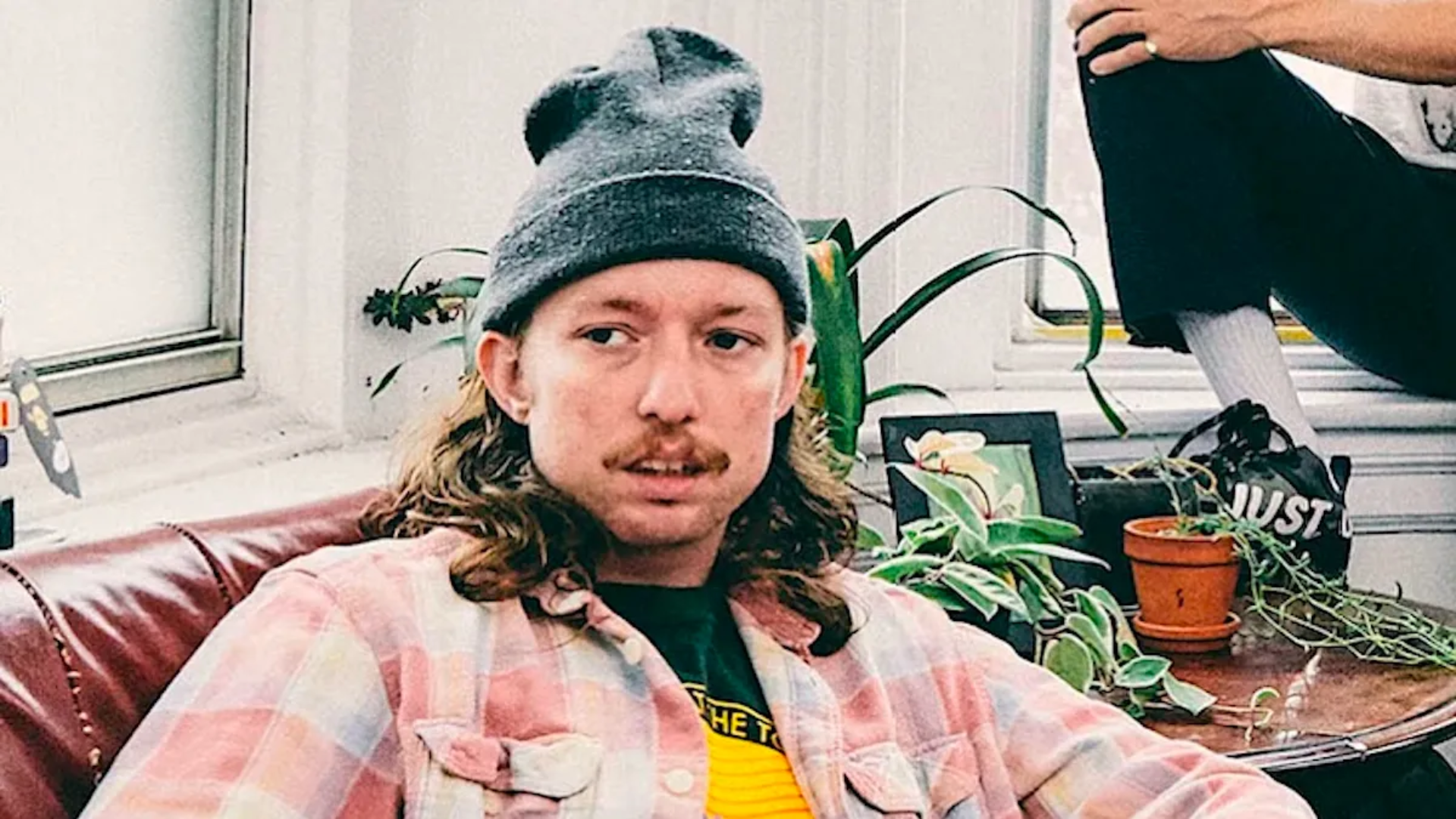 Brady Ebert, ex-guitarrista do Turnstile, envolvido em caso de atropelamento nos Estados Unidos
