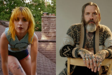 Hayley Williams e Dallas Green em destaque durante colaboração musical em show com performance de Parachute