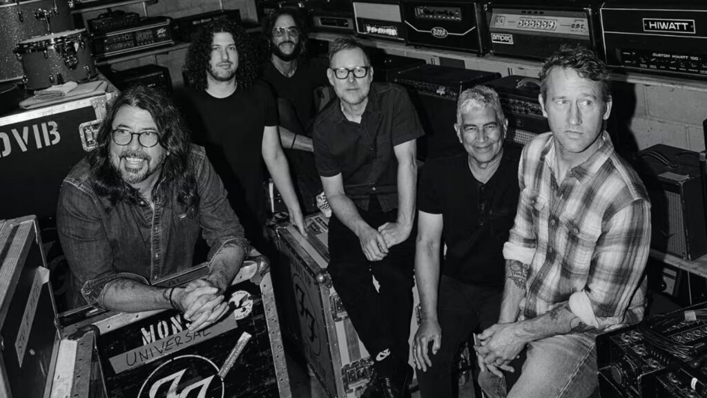 Foo Fighters