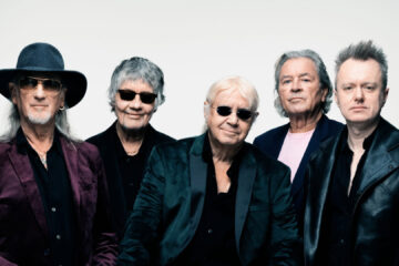 Deep Purple mantém sua formação ativa e segue em turnê mundial