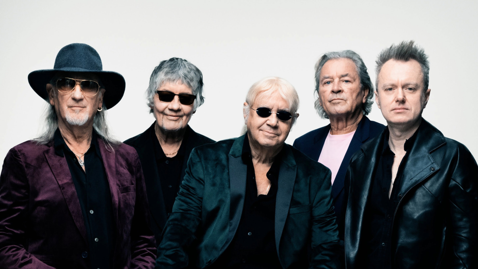 Deep Purple mantém sua formação ativa e segue em turnê mundial