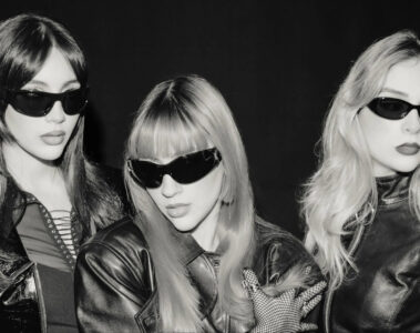 ntegrantes do The Warning em foto promocional do lançamento do single Ego