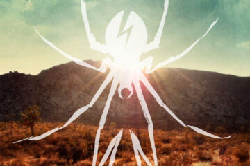 Imagem do teaser misterioso divulgado pelo My Chemical Romance com referências visuais à era Danger Days