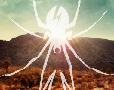 Imagem do teaser misterioso divulgado pelo My Chemical Romance com referências visuais à era Danger Days