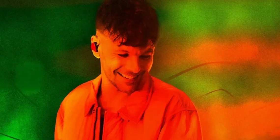 Louis Tomlinson anuncia show extra em São Paulo durante turnê de 2027