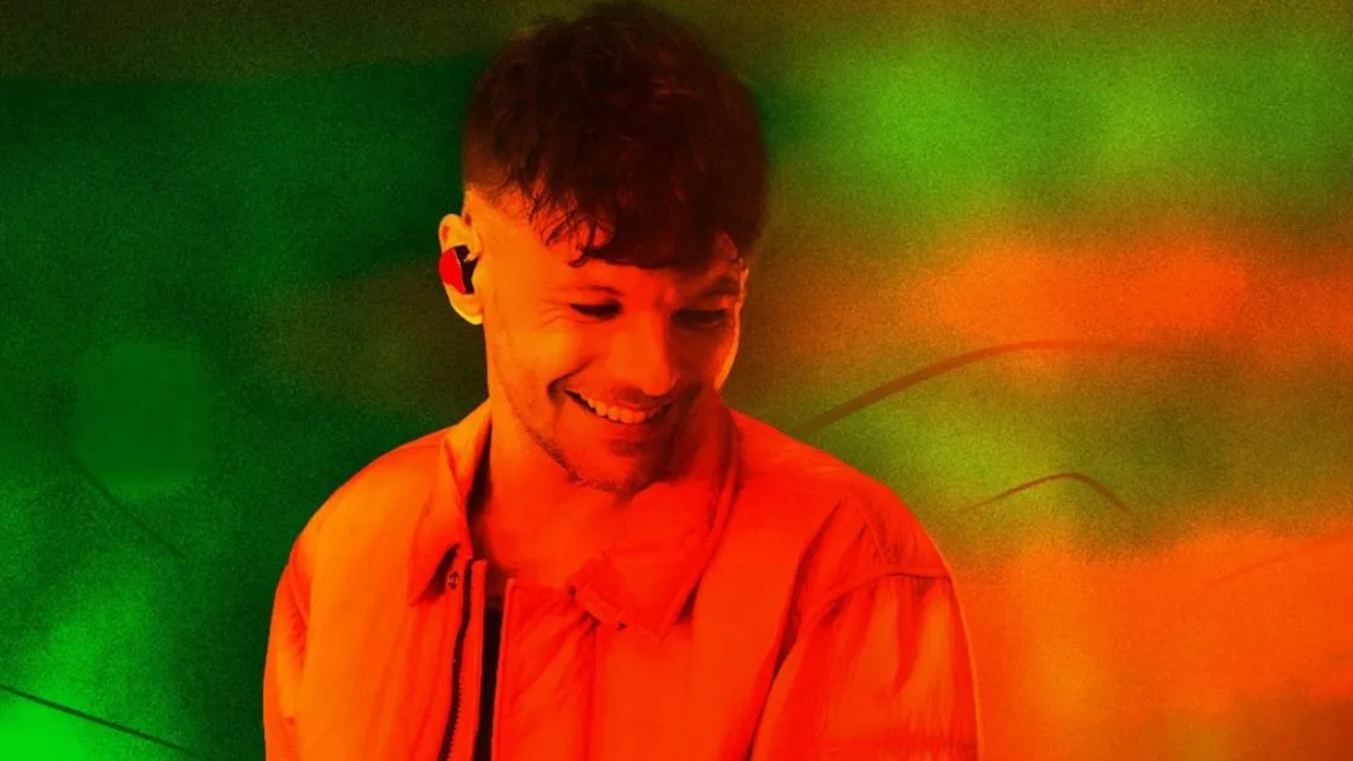 Louis Tomlinson anuncia show extra em São Paulo durante turnê de 2027