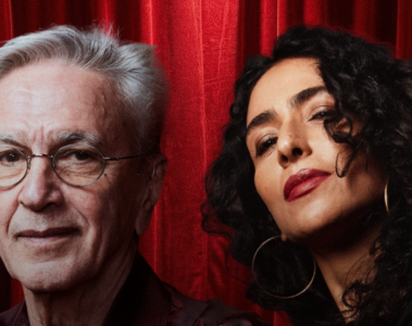 Caetano Veloso e Marisa Monte são atrações da inauguração do Cine Lido, nova casa de shows em Curitiba