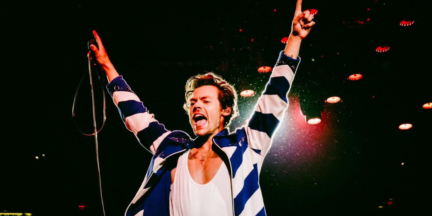 Harry Styes