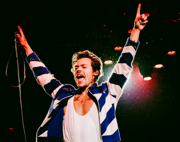 Harry Styes