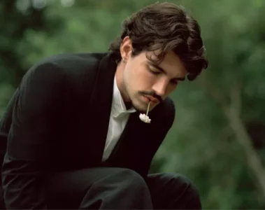 Jão em foto promocional da era Memórias Póstumas, álbum que será apresentado em show no Nubank Parque, em São Paulo.