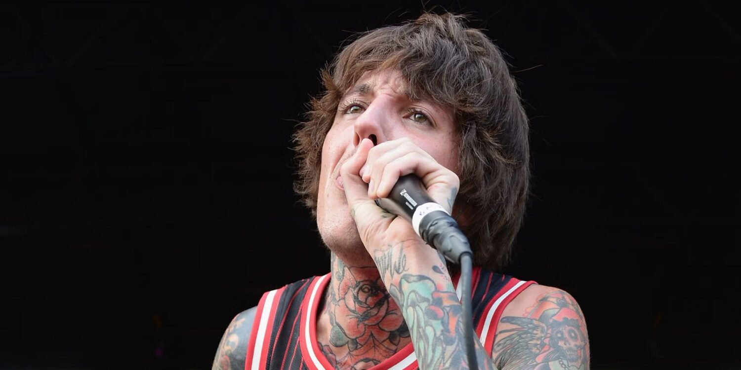 Oliver Sykes