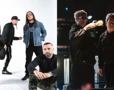 System of a Down e Oasis, bandas envolvidas em antiga rivalidade