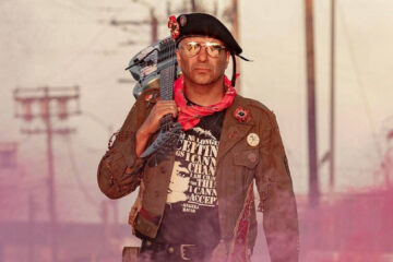 Tom Morello afirmou que o Jane's Addiction salvou o hard rock e destacou a importância do álbum Nothing's Shocking.