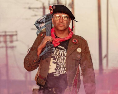 Tom Morello afirmou que o Jane's Addiction salvou o hard rock e destacou a importância do álbum Nothing's Shocking.