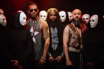 Black Pantera anuncia o álbum Continental, quinto disco de estúdio da banda