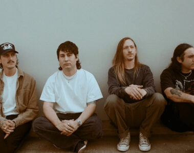 Movements divulga Live By The Sword, single do álbum Happier Now