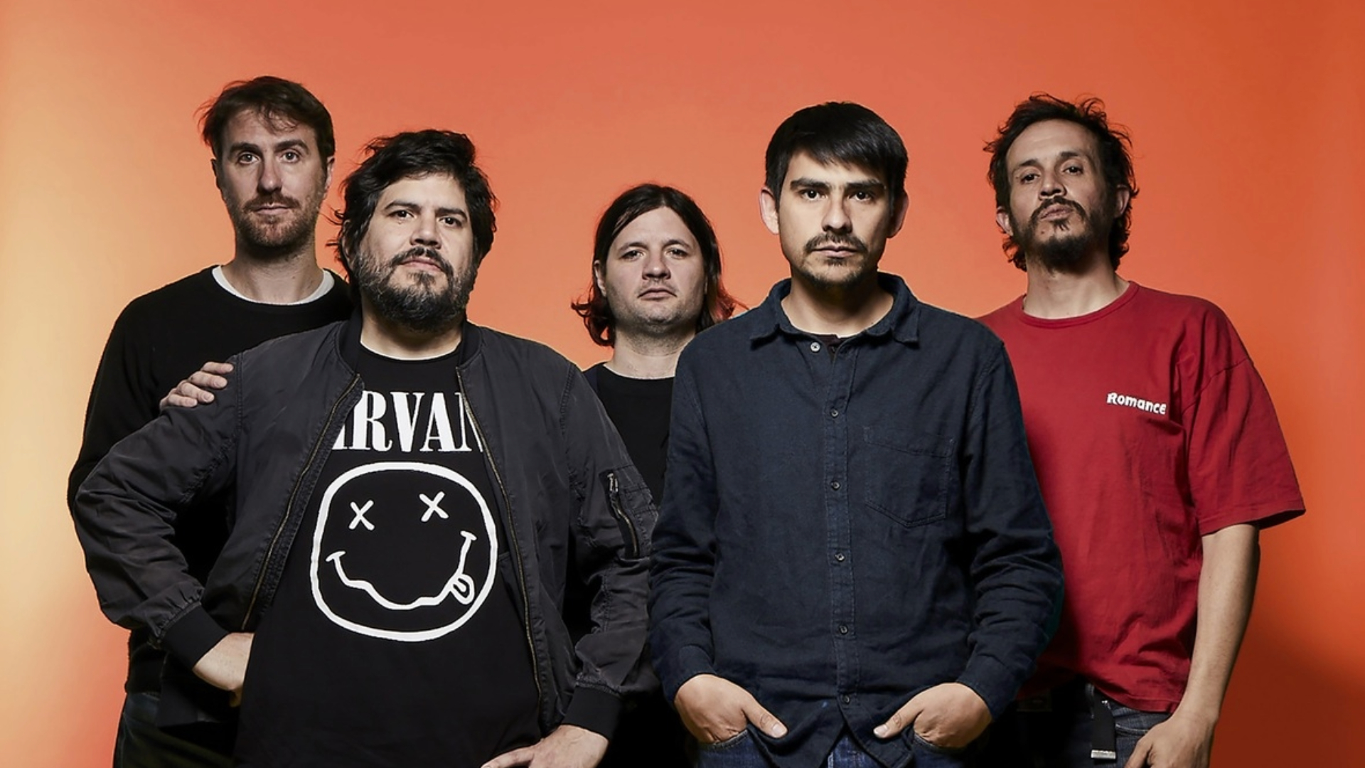 El Mató a un Policía Motorizado, banda argentina que retorna ao Brasil para shows em outubro de 2026