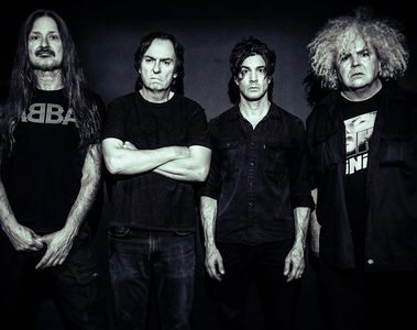 Melvins, uma das atrações do Levitation Brasil 2027, em São Paulo
