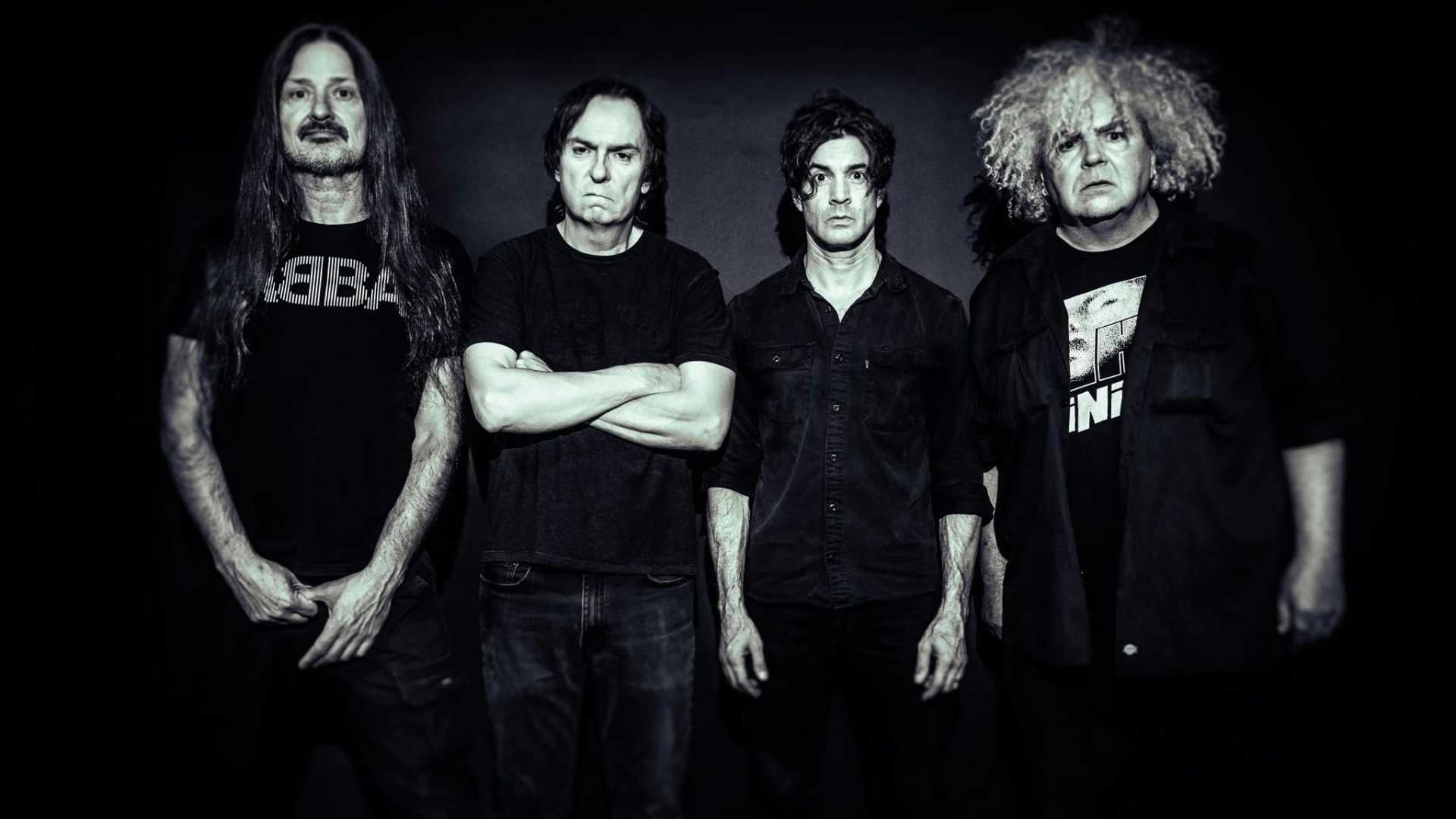 Melvins, uma das atrações do Levitation Brasil 2027, em São Paulo