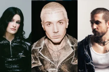 Courtney LaPlante, Oli Sykes e Grabbitz, responsáveis pela música-tema do VALORANT Champions 2026