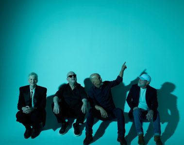 Integrantes do Pixies, banda que retorna ao Brasil para show em São Paulo em abril de 2027
