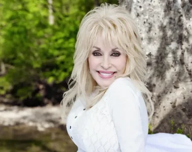 Dolly Parton, cantora e compositora americana, que morreu aos 80 anos
