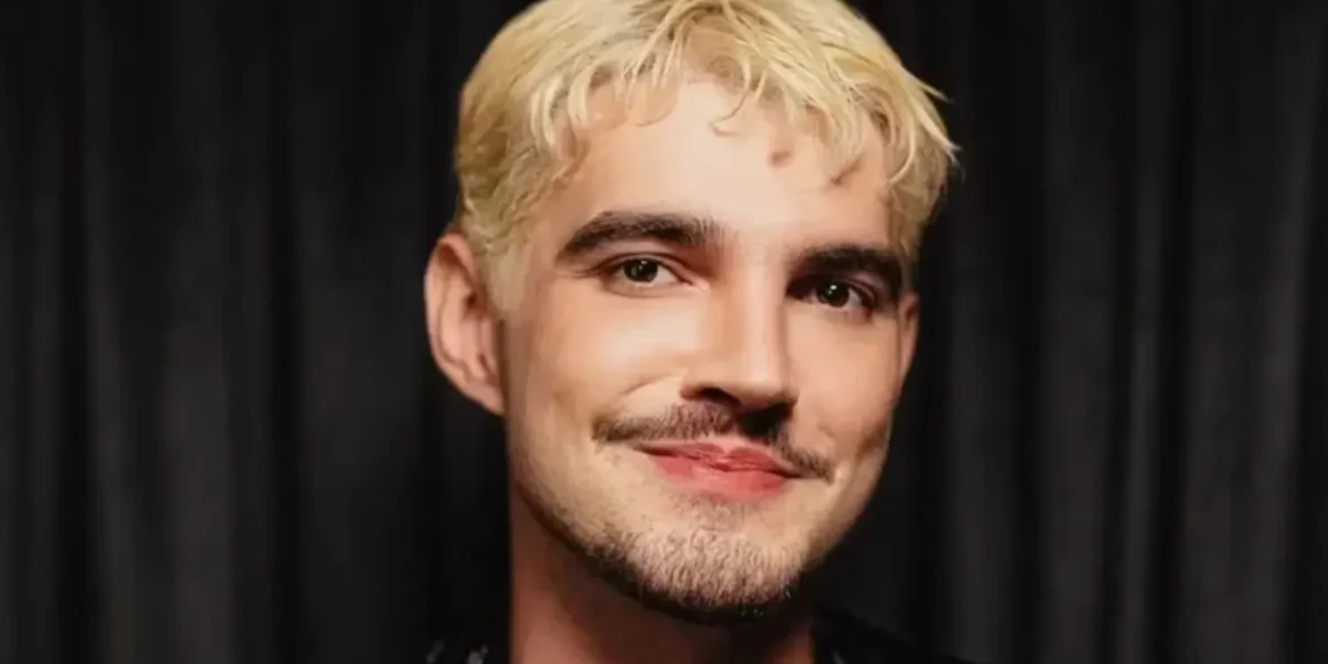 Jão, cantor de Idiota, música do álbum Pirata que marcou uma nova fase de sua carreira