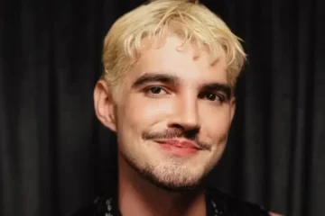 Jão, cantor de Idiota, música do álbum Pirata que marcou uma nova fase de sua carreira