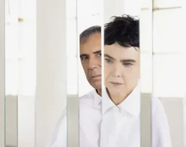 Arnaldo Antunes e Adriana Calcanhotto apresentam Vice-Versa, primeiro álbum criado em conjunto