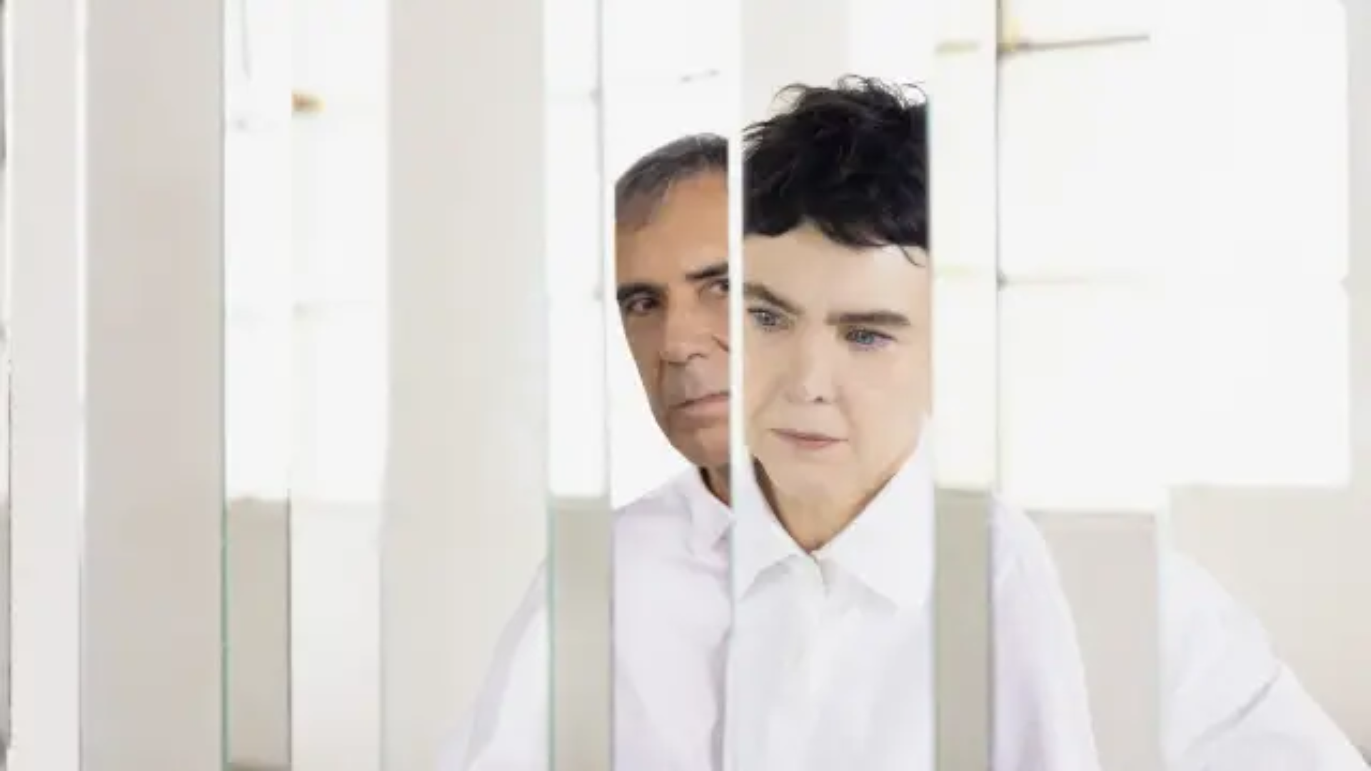 Arnaldo Antunes e Adriana Calcanhotto apresentam Vice-Versa, primeiro álbum criado em conjunto