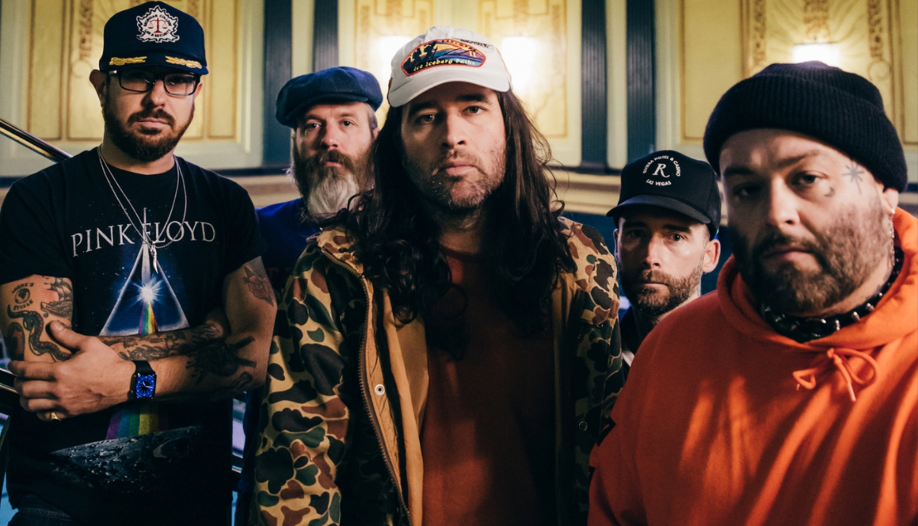 Alexisonfire anuncia shows no Brasil em 2026 para celebrar 20 anos de Crisis