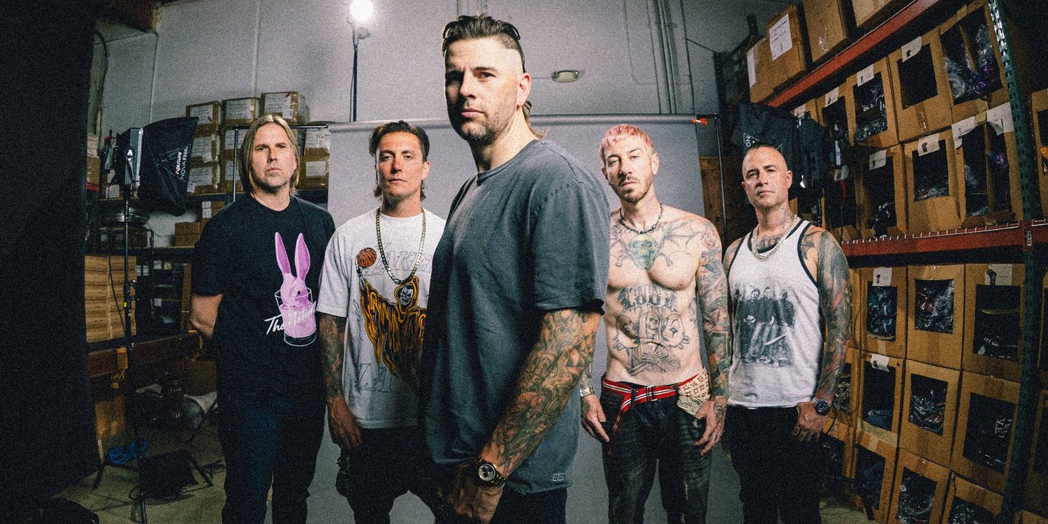 Avenged Sevenfold, banda de “A Little Piece of Heaven”