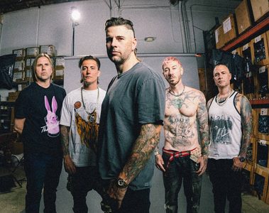 Avenged Sevenfold, banda de “A Little Piece of Heaven”
