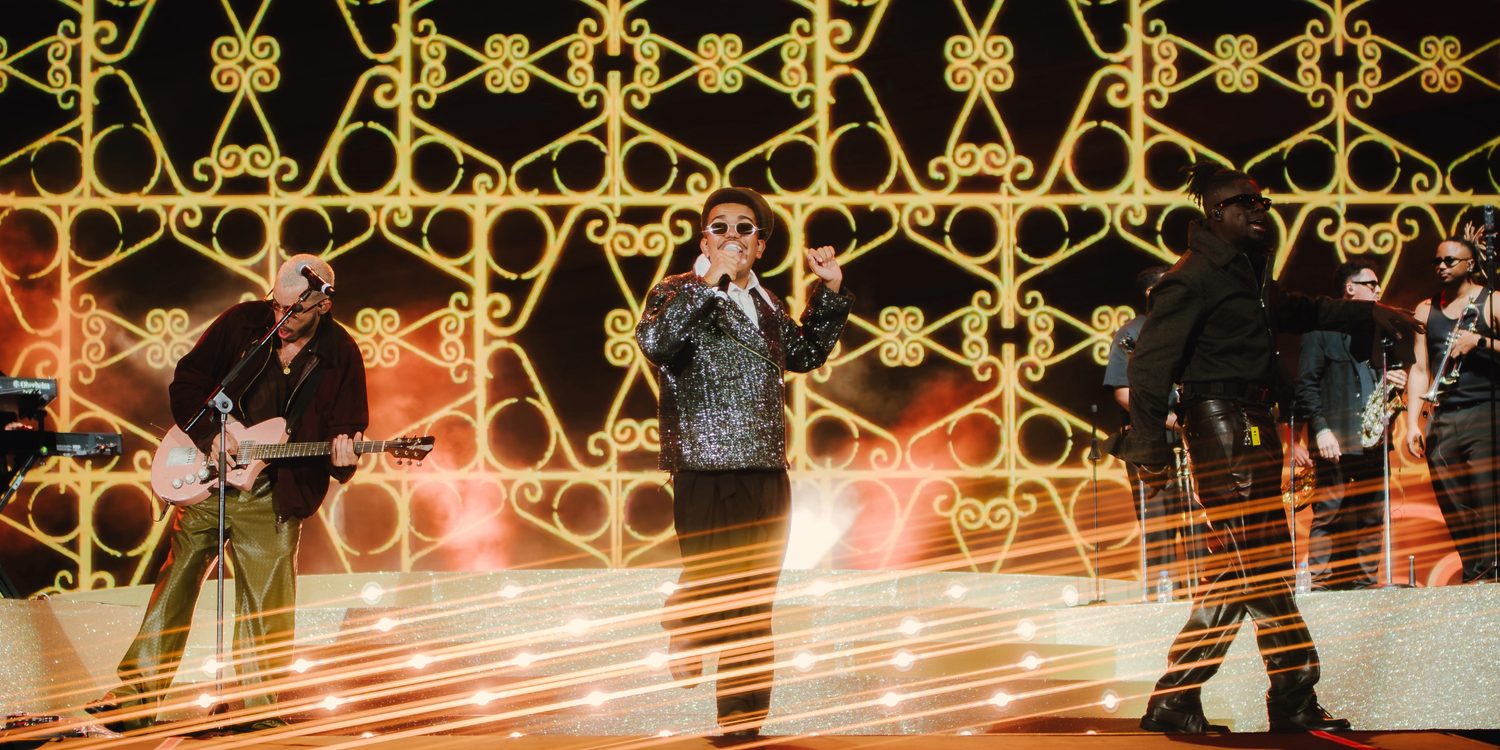 Os Garotin e Duquesa se apresentam juntos no Palco Sunset do Rock in Rio 2026