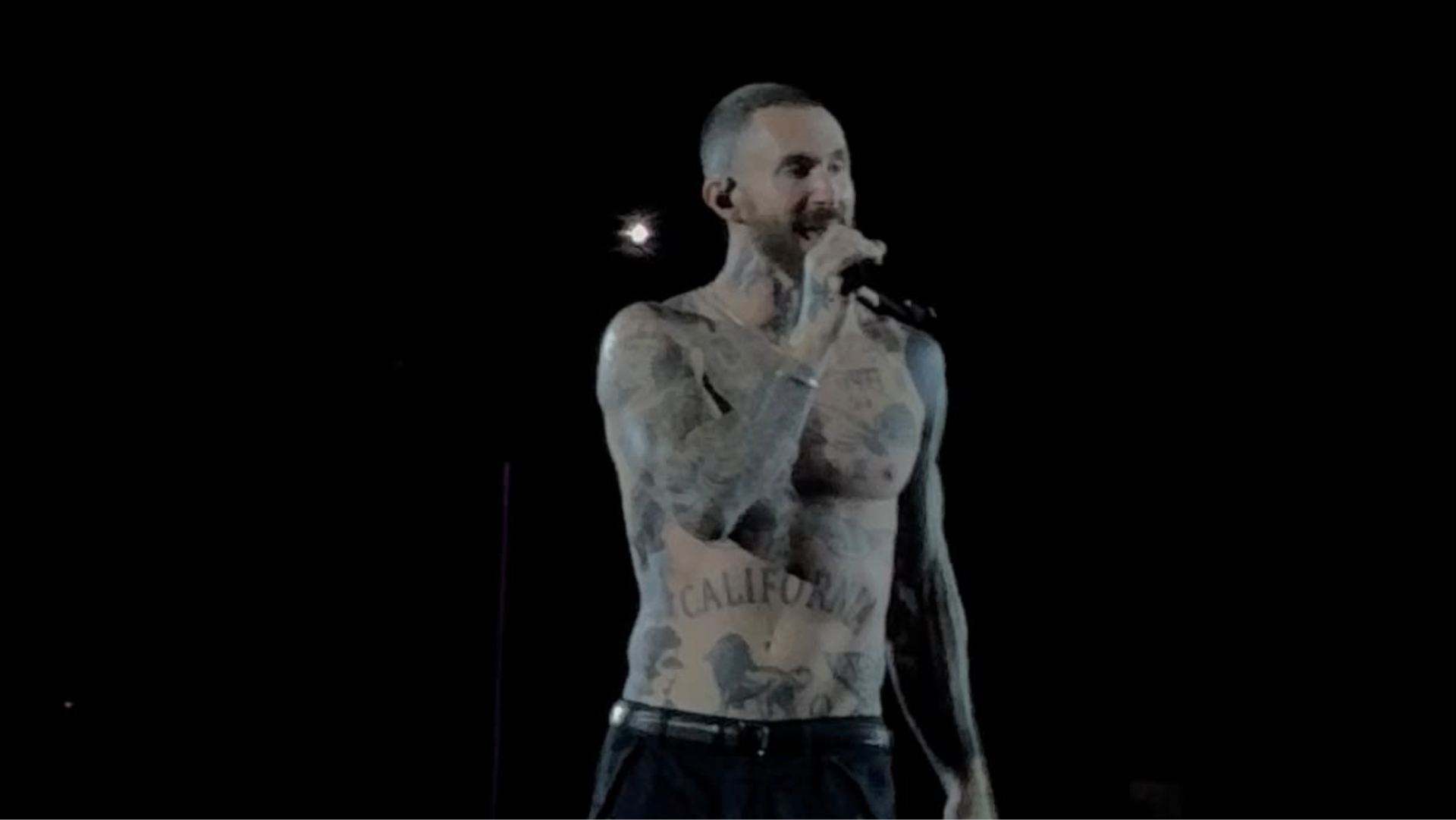 Maroon 5 se apresenta no Nubank Park, em São Paulo, em 2026