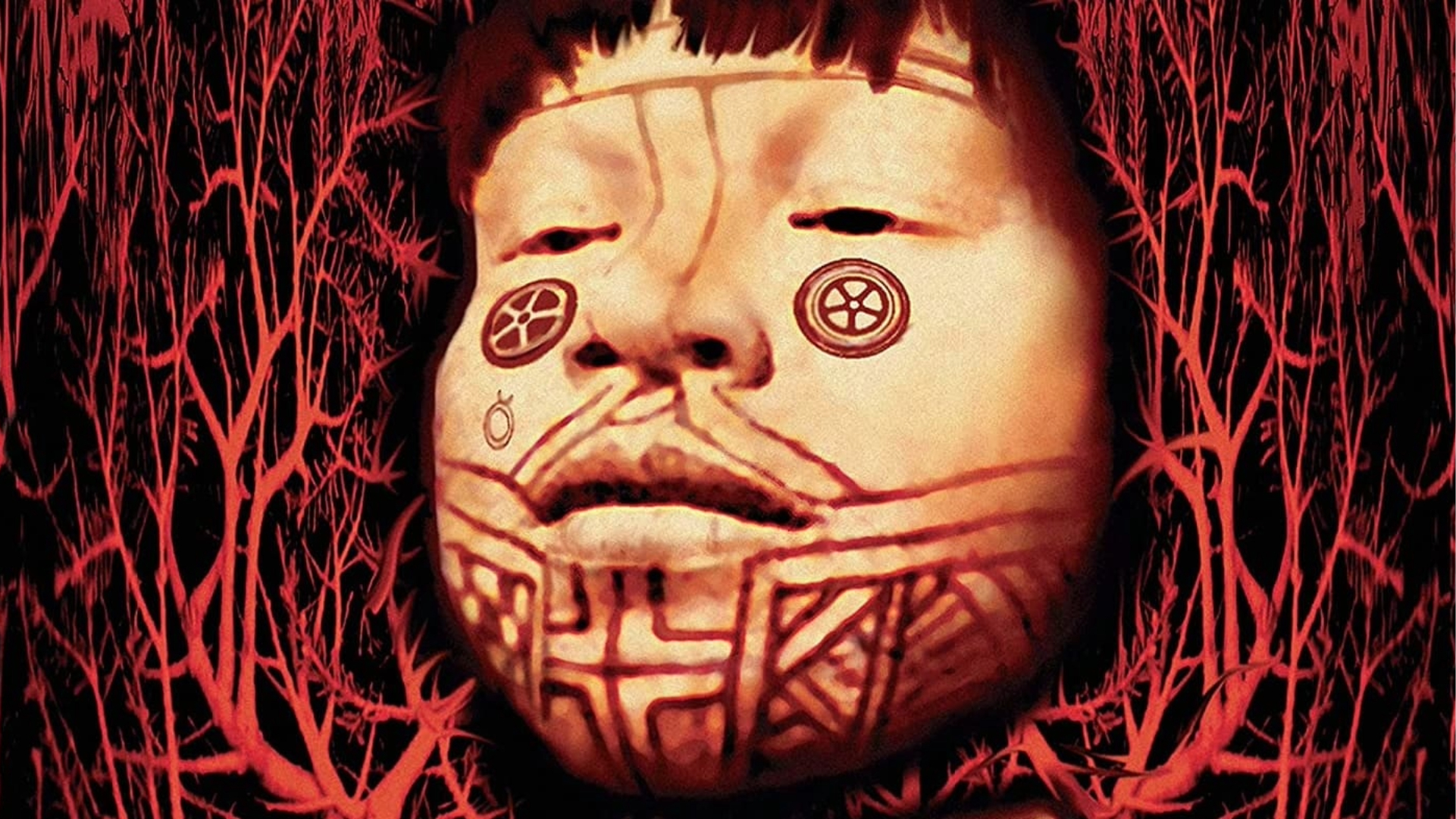 Capa do álbum Roots, do Sepultura, lançado em 1996
