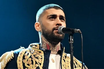 ZAYN cantando ao vivo antes de seu primeiro show solo no Brasil