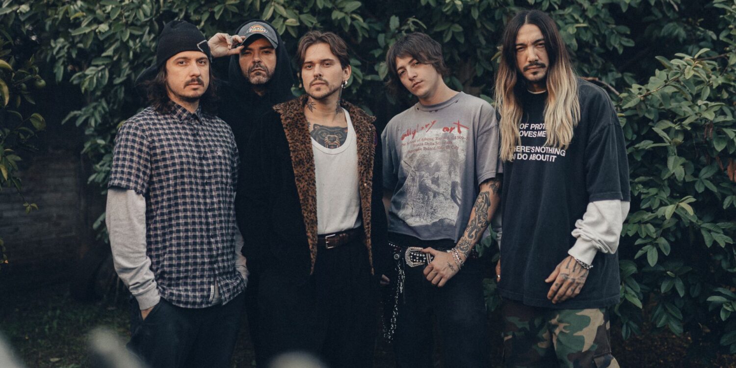 Em entrevista à Moodgate, Caio Weber e Johnny contam os bastidores da criação do novo álbum da Bad Luv.