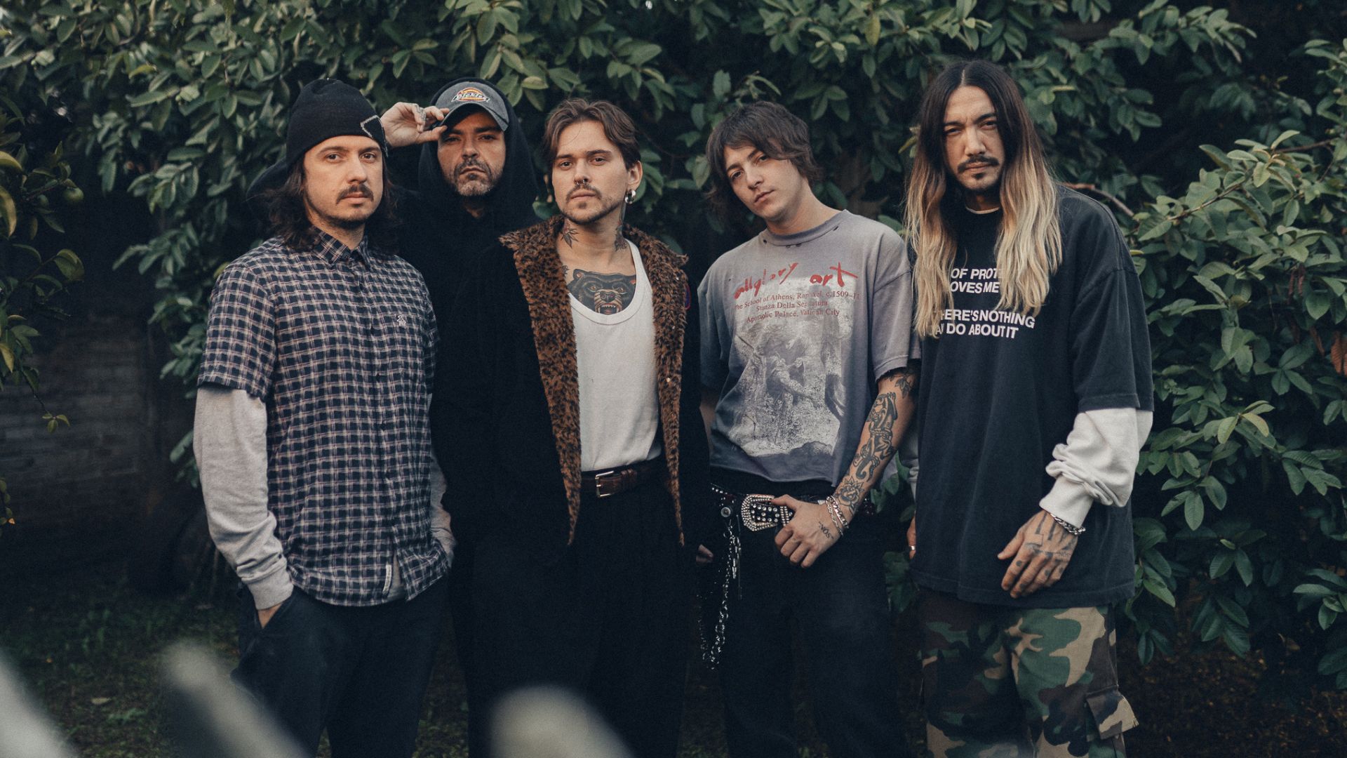 Em entrevista à Moodgate, Caio Weber e Johnny contam os bastidores da criação do novo álbum da Bad Luv.