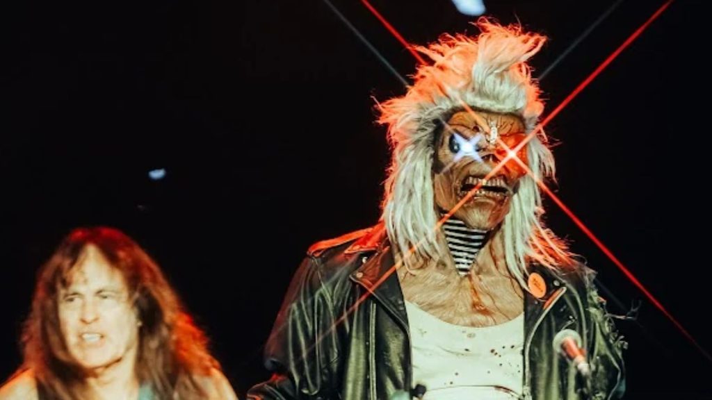 Iron Maiden