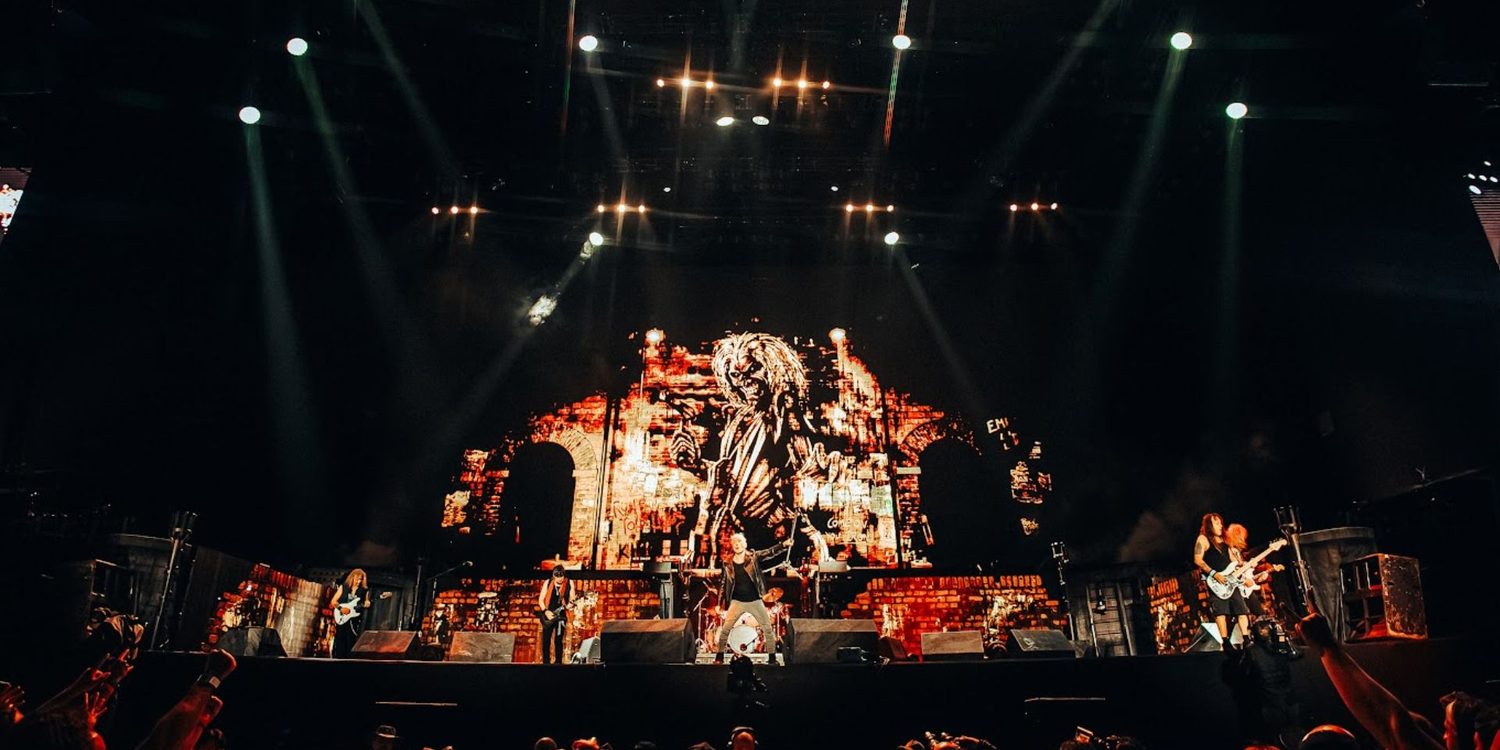 Iron Maiden