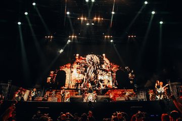 Iron Maiden