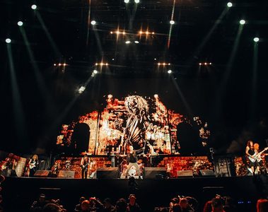 Iron Maiden