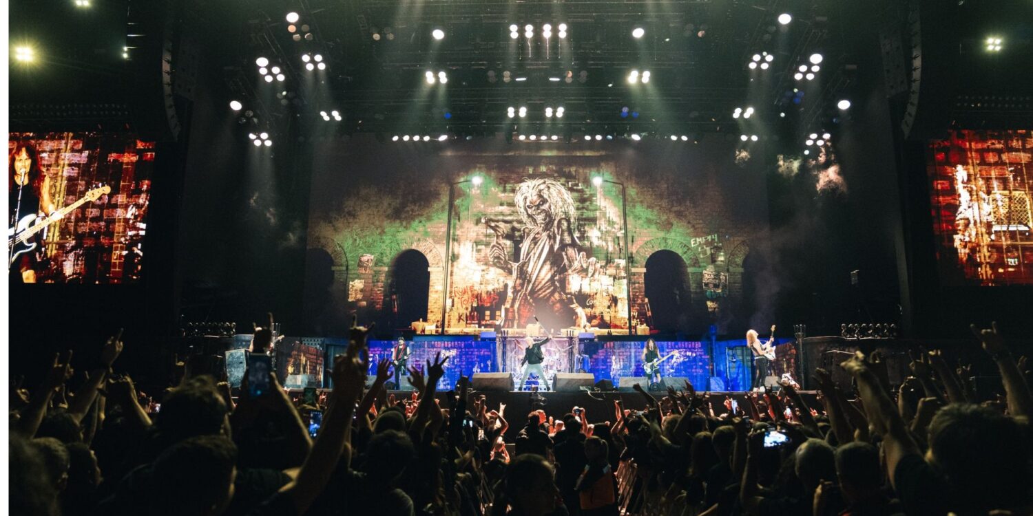 Iron Maiden