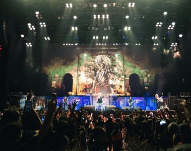 Iron Maiden