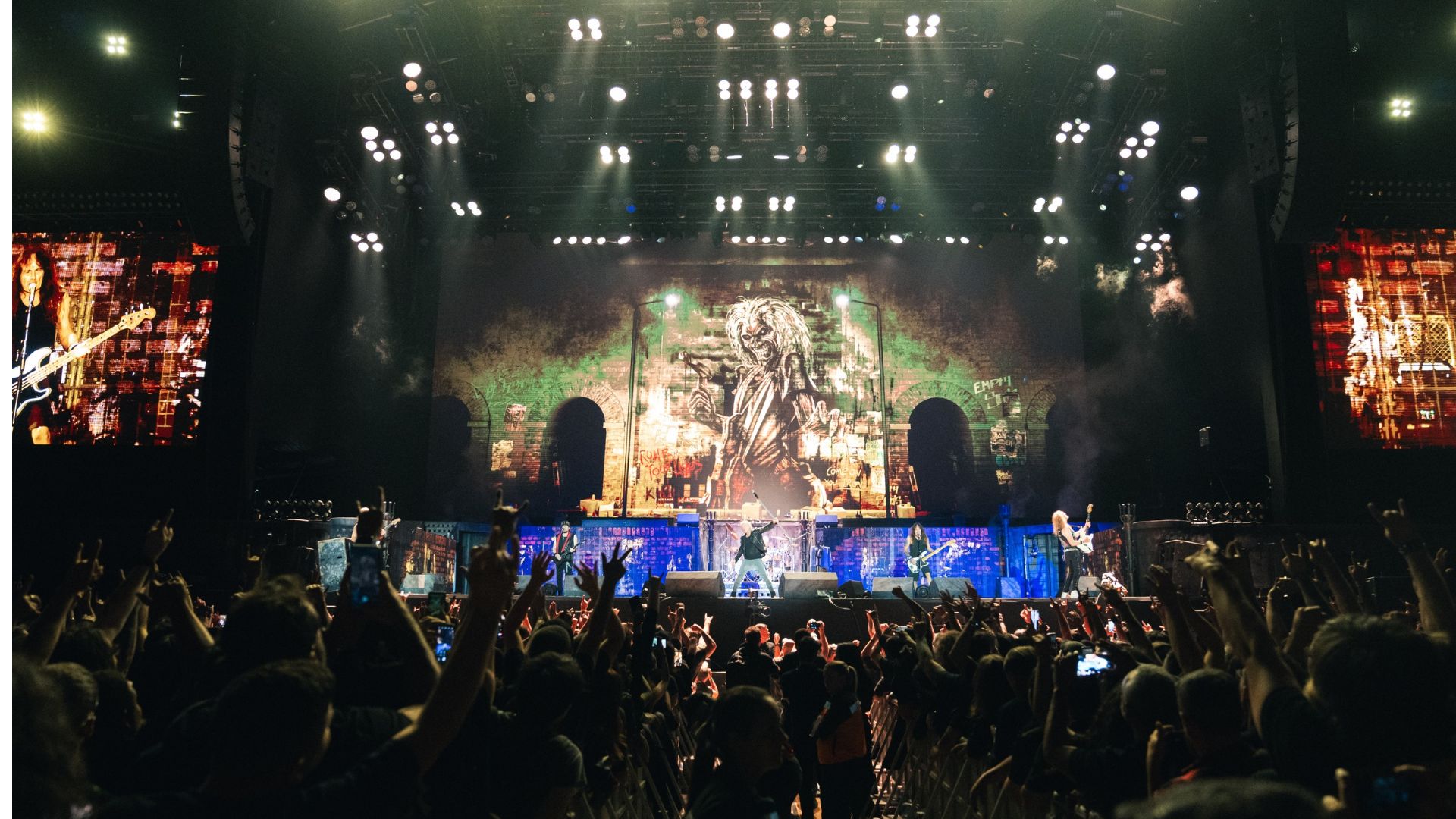 Iron Maiden