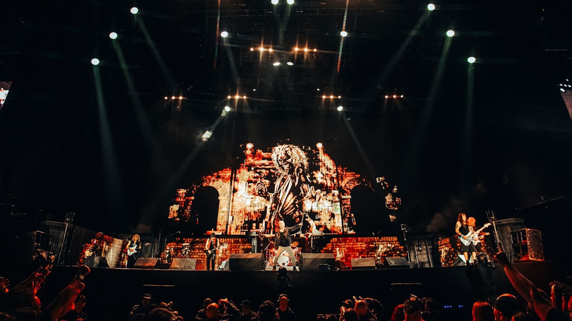 Iron Maiden